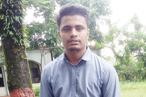 ছাত্রলীগের হামলায় দক্ষিণ সুরমা কলেজ শাখার ছাত্রদলের সমাজ কল্যাণ সম্পাদক আহত