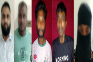 সিলেটে অনৈতিক কাজের অভিযোগে পাঁচ নারী-পুরুষ আটক, হোটেল সিলগালা
