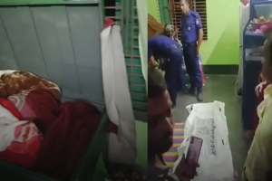 শাশুড়িকে হত্যা করে লাশ সিন্দুকে রাখল পুত্রবধূ