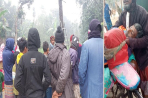 ঠাকুরগাঁওয়ে ডাব পাড়তে গিয়ে শ্রমিকের মৃত্যু
