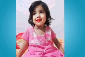 সিলেটে আলোচিত  শিশু কন্যা মুনতাহা হ ত্যা মামলায় ৪ আসামি  ৫ দিনের রিমান্ডে 