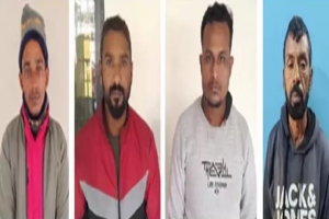 সিলেটে রিক্সাচালক হত্যাকাণ্ডের ঘটনায় চার জন গ্রেফতার