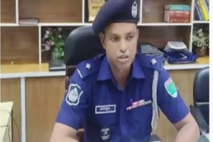 বিয়ানীবাজারের ওসি এনামুল প্রত্যাহার 
