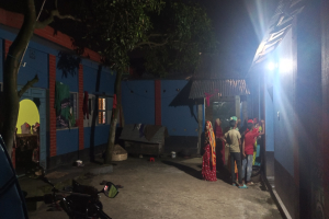 ঠাকুরগাঁওয়ে ব্যবসায়ীর বাড়িতে চুরি