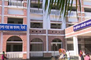 সিলেটে আইনজীবী পিতাকে হত্যা করলেন ছেলে