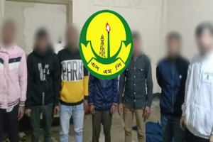 সিলেটে জুয়াবিরোধী অভিযানে প্রশংসা কুড়াচ্ছে ডিবি