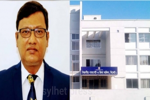 সরকার বদলেও অনড় সিলেট পাসপোর্ট অফিসের ‘মার্কা’ বাণিজ্য 