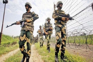 ঠাকুরগাঁও সীমান্তে বিএসএফের হাতে ৩ বাংলাদেশি আটক