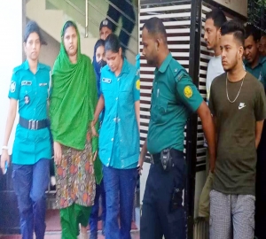 সিলেটে ভিজোয়াল মিডিয়া কর্মী ধর্ষণ : গ্রেফতার ৩