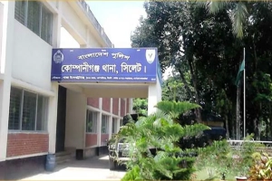 ট্রাক থামিয়ে ‘গাড়িপ্রতি টাকা’—কোম্পানীগঞ্জ চেকপোস্ট নিয়ে প্রশ্ন