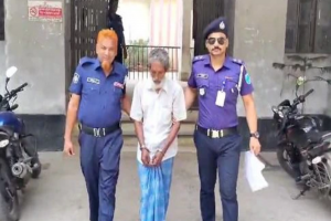 নাতনীকে ধর্ষণের কথা আদালতে স্বীকার করলেন শহিদ মাতুবাবর