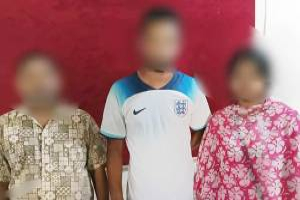 মিরাবাজারে আবাসিক হোটেলে অভিযান, নারীসহ আটক ৩
