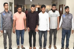 হুন্ডির মাধ্যমে তিন মাসে ৪শ কোটি টাকা পাচার, গ্রেপ্তার ৫