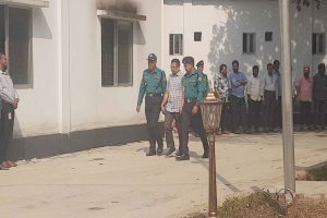 গণহত্যার সুপ্রিম কমান্ডার ছিলেন সাবেক পুলিশ প্রধান: তাজুল ইসলাম