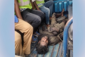 মাধবপুরে পিয়াইম গ্রামে সংখ্যালঘুর বাড়িতে দুর্ধর্ষ ডাকাতি, আহত ৩, পরিবারের হাতে এক ডাকাত আটক 