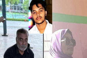 ছেলেকে হ ত্যা করে সিলেটে আ ত্ম গো প নে, কদমতলী থেকে দ্বিতীয় স্ত্রীসহ গ্রে প্তা র বাবা