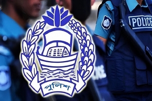 টাঙ্গাইলে ছিনতাই করতে গিয়ে দুই পুলিশ সদস্য গ্রেপ্তার