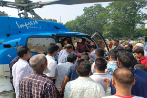 বিএনপির প্রার্থী জাহিদুর রহমান অসুস্থ, দোয়া কামনা