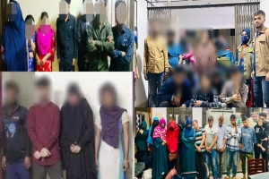 সিলেটে আবাসিক হোটেলে পতিতাবৃত্তি ৯ দিনে আটক ৩৭ নারী-পুরুষ