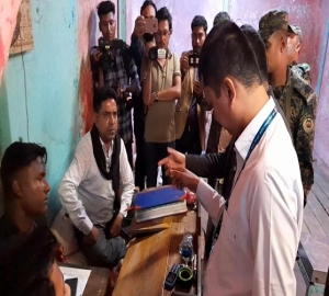 সিলেটে পেঁয়াজের বাজার নিয়ন্ত্রণে ভোক্তার অভিযান, জরিমানা