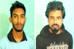 সিলেটে দুই ছিনতাইকারী গ্রেফতার