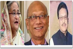 সিলেটে হাসিনাসহ ৯১ জনের বি রু দ্ধে হ ত্যা মা ম লা