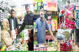 মান্নান মেম্বার–লোকমানের নেতৃত্বে শক্তিশালী সিন্ডিকেট