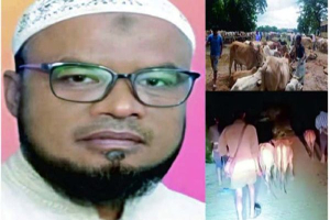 গোলাম হোসেনের নেতৃত্বে গোয়াইনঘাটে সীমান্ত দিয়ে পশুর আড়ালে আসছে মাদক ও অস্ত্র!