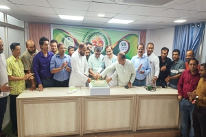 নানান আয়োজনে সিলেটে এনটিভির প্রতিষ্ঠাবার্ষিকী