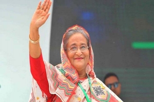 সিলেটে প্রধানমন্ত্রীকে নিরাপত্তা দেবে ৪ সহস্রাধিক ফোর্স
