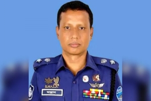 জুলাই আন্দোলনে সিলেট জেলা পুলিশের কর্ণধার  সাবেক এসপি মান্নান কারাগারে 