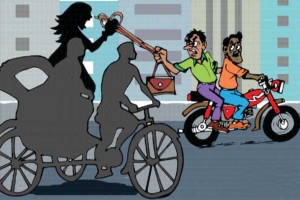 সিলেট নগরীতে ফের সক্রিয় ঝাঁপটা পার্টি