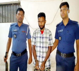 গোলাপগঞ্জে জালিয়াতি ও ভূমি দস্যুতা মামলায় গ্রেফতার ১