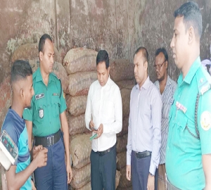 সিলেটে বাজার মনিটরিংয়ে প্রশাসনের অভিযান