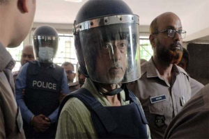 ১১৯ কোটি টাকা লুটে বিপত্তি, অবশেষে খাঁচায় সাবেক সেনা কর্মকর্তা মাসুদ!