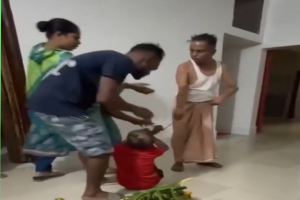 ওসমানীনগরে চুরির অভিযোগে শিশুর মাথা ন্যাড়া করে নির্যাতন, আটক ২