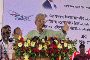 আমাদের তরুণ নেতা ৩ মাসের মধ্যে বাংলাদেশে আমূল পরিবর্তনে কাজ শুরু করে দিয়েছে- মির্জা ফখরুল