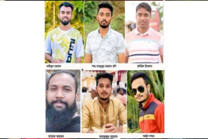 এমসি কলেজে তরুণী ধর্ষণ: ১৪ জুলাই জানা যাবে ৮ আসামির ভাগ্য