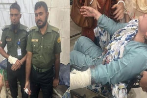  সোনালী ব্যাংকের টাকা ছি ন তা ই করলো কারা ?