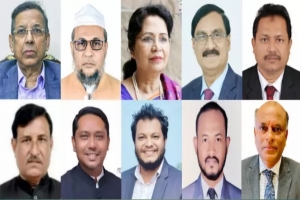 সিলেটে সাবেক মন্ত্রী-মেয়র-এমপিসহ ২৮৫ জনের বিরুদ্ধে মামলা