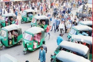 সিলেটে অটোরিক্সা ও ব্যাটারিচালিত রিক্সা চলাচলে পুলিশের ৭দিনের আল্টিমেটাম
