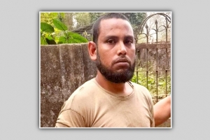 সিলেটে বাবাকে বালিশ চাপা দিয়ে হত্যা, ছেলে আটক