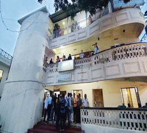 সিলেটে নাট্যকর্মীদের উপর হামলার ঘটনায় ৬০ জনকে আসামি করে মামলা