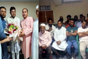 জনগণ বিএনপির ওপর ভরসা করছে: বদরুজ্জামান সেলিম 