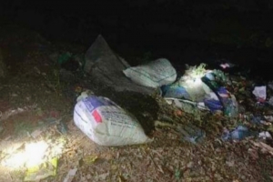 টিলাগড়ে এবার বস্তাবন্দি লাশ উদ্ধার