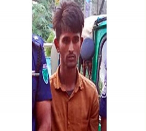 সিএনজি নিয়ে পালানোর সময় চোর আটক