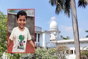 ইউনাইটেডে শিশু আয়ানের মৃত্যু: ৫ কোটি টাকা ক্ষতিপূরণ দিতে রুল