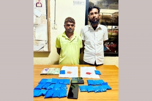 মহাজনপট্টি থেকে ইয়াবার বড় চালান জব্দ