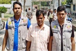 ‘রাষ্ট্রপতি’ সেজে সিলেট থেকে নার্স বদলির আদেশ স্বাস্থ্যমন্ত্রীকে 