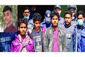 সিলেটে স্কুলছাত্র তানভীর হত্যা মামলায় ৩ জনের ফাঁসি